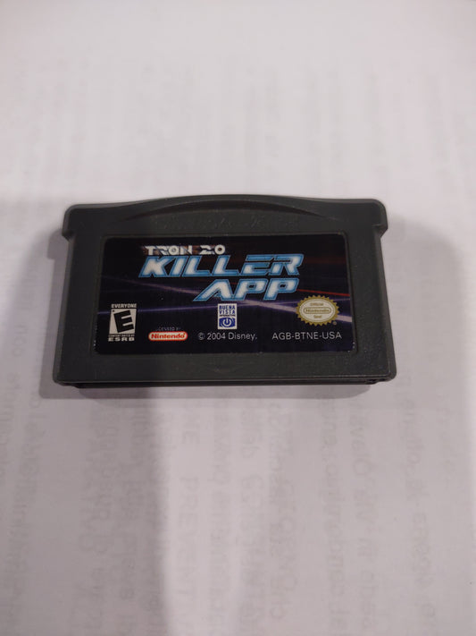 Gioco Nintendo gameboy Advance tron 2.0