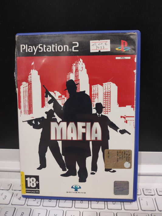 Gioco PS2 PlayStation mafia 1