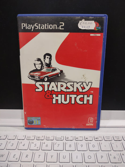 Gioco PS2 PlayStation starsky & Hutch