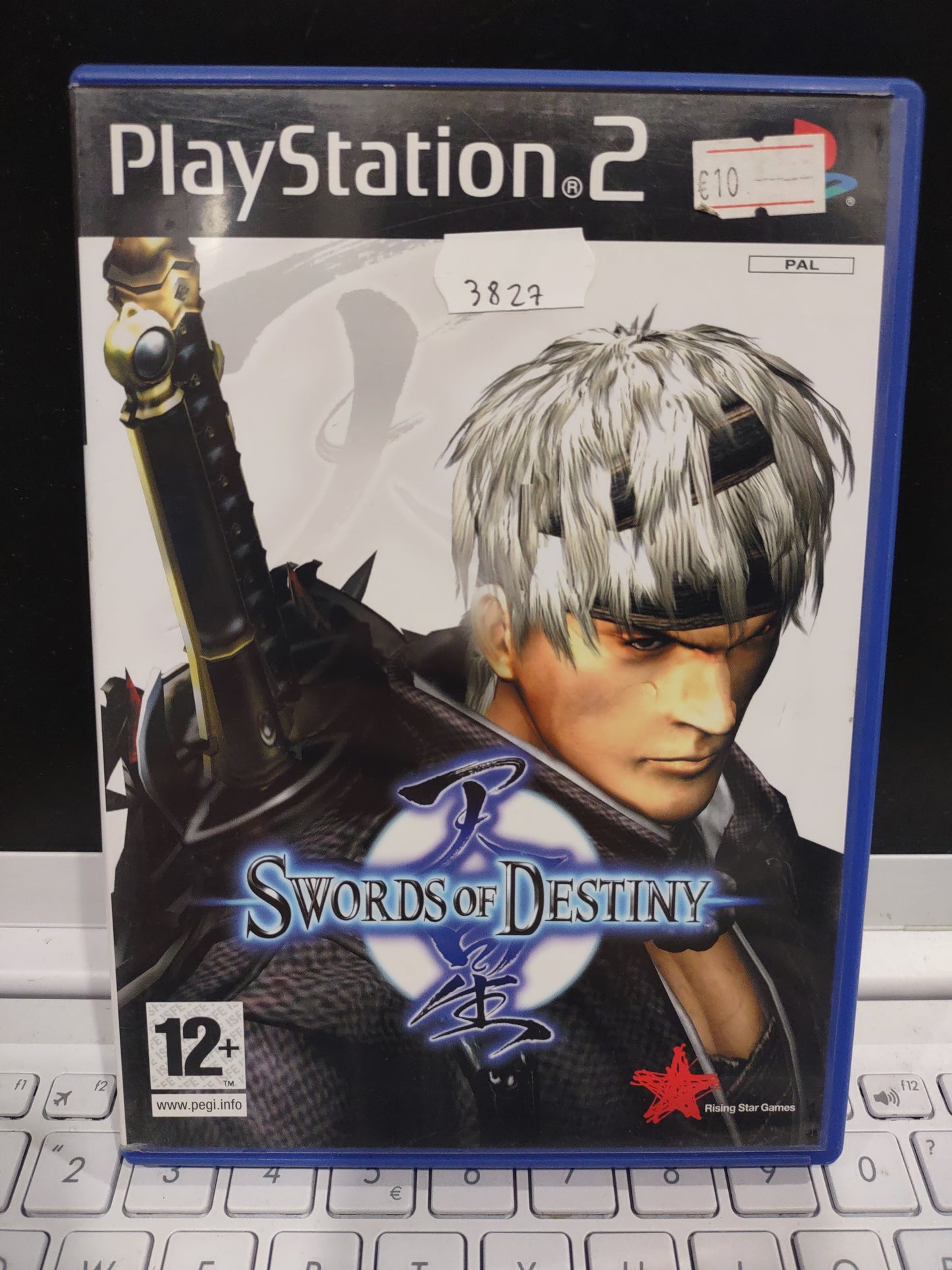 Gioco ps2 PlayStation swords of Destiny