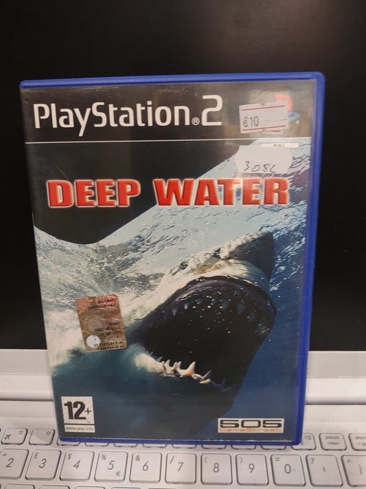 Gioco PS2 PlayStation Deep water