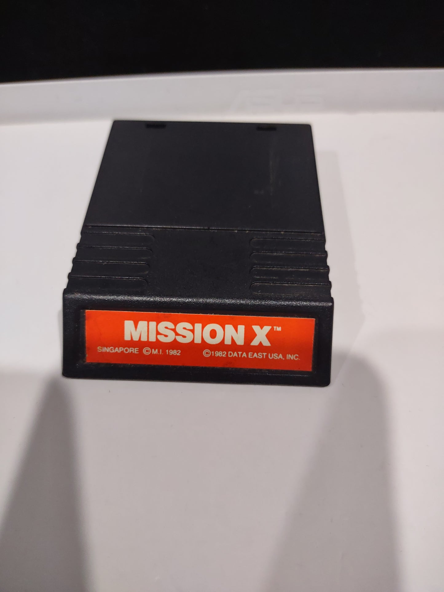 Gioco intellivision 1982 Mission x
