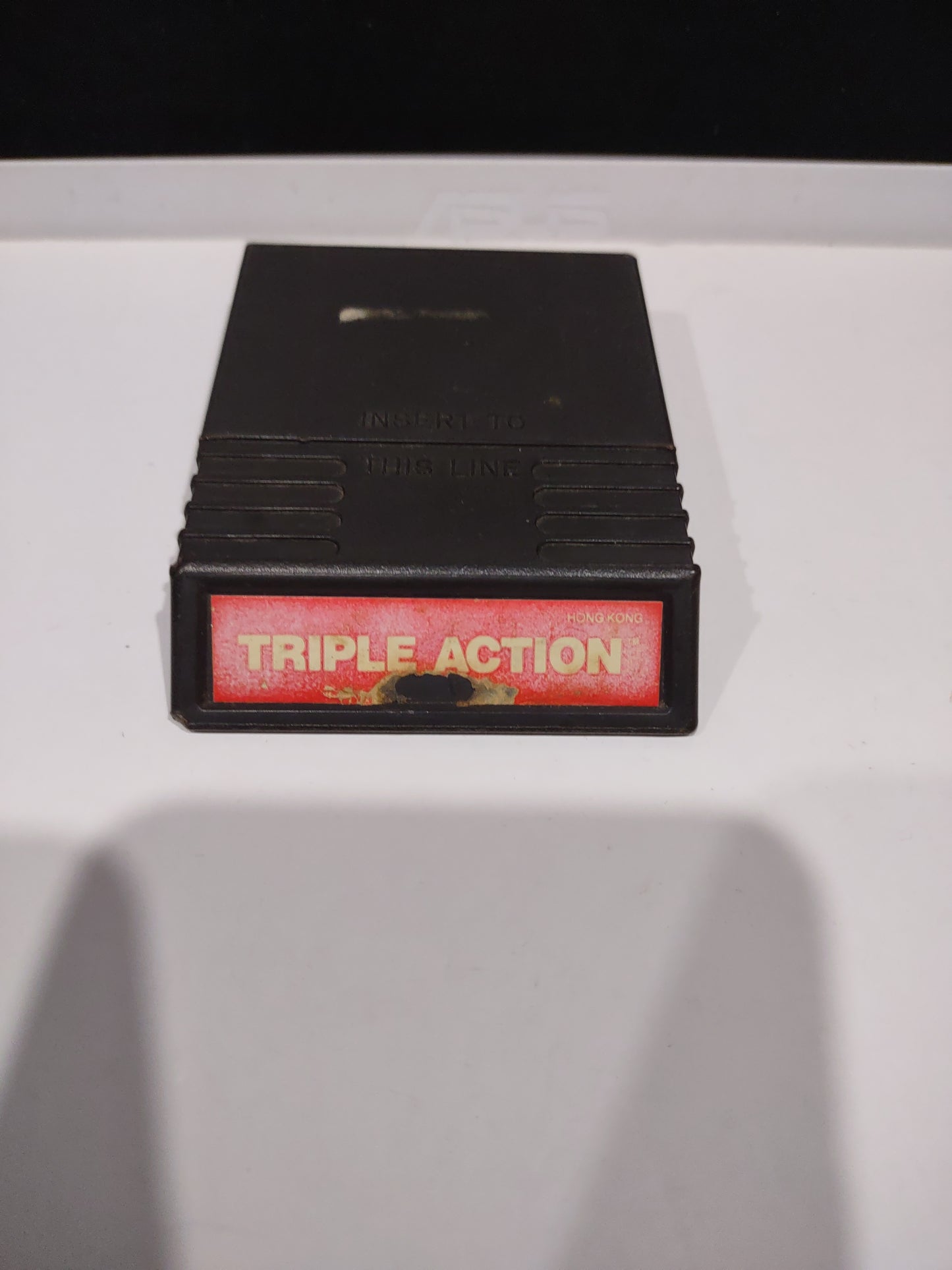 Gioco intellivision triple action