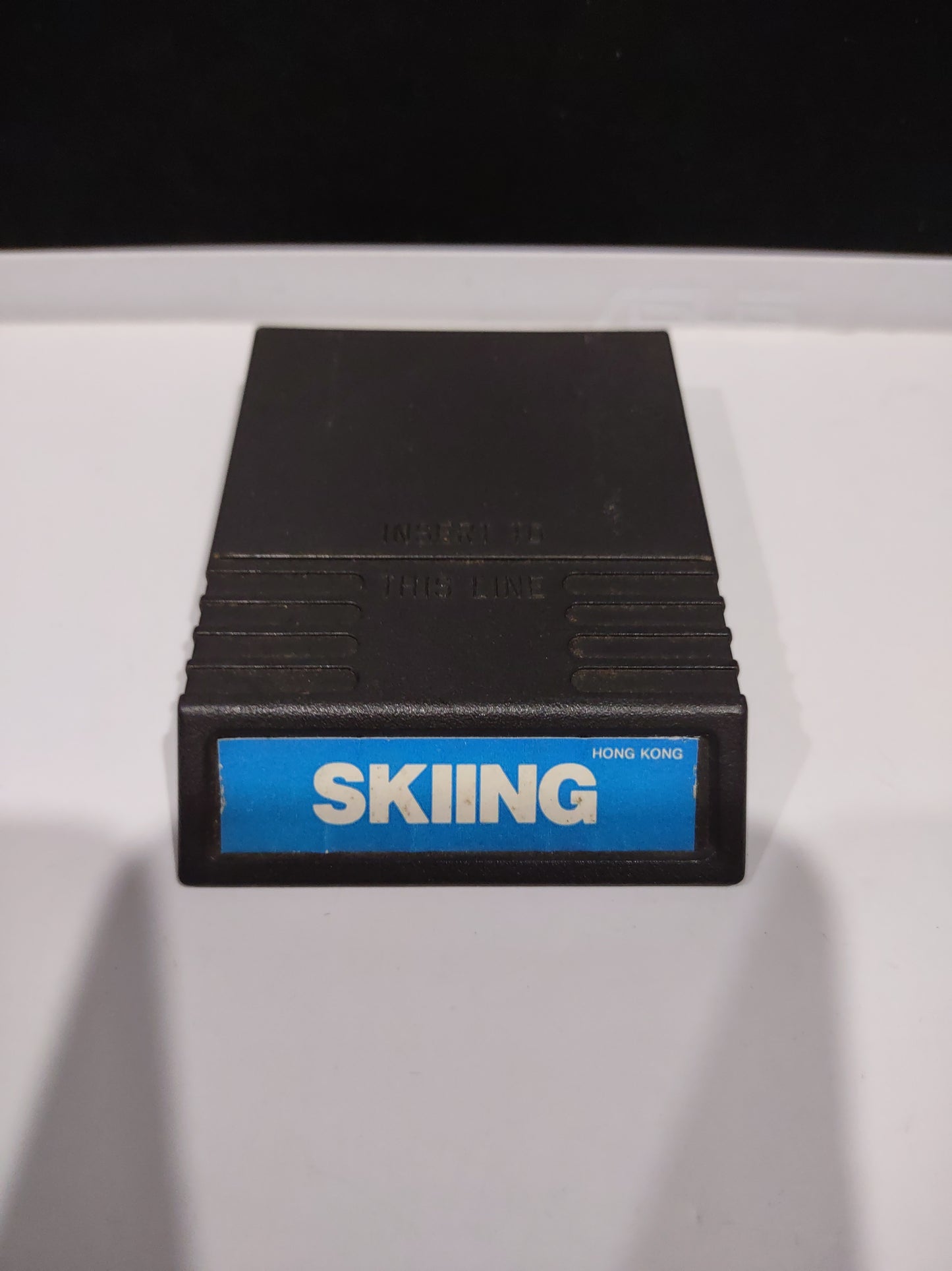 Gioco intellivision skiing