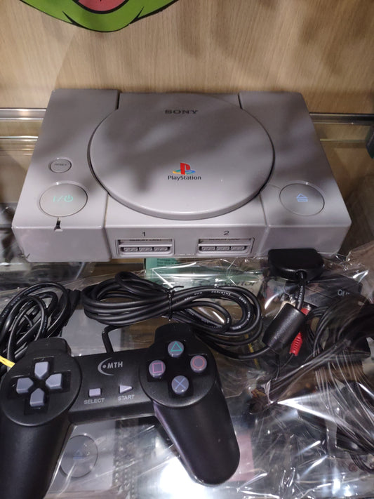 Console Sony PlayStation ps1 fat
