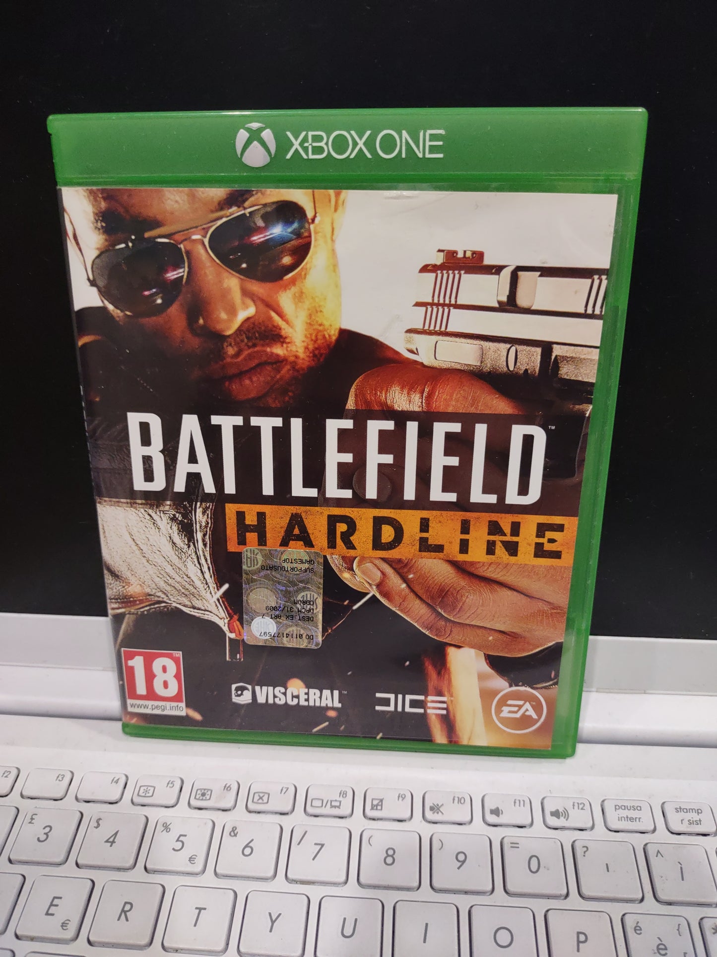 Gioco Xbox One Battlefield hardline