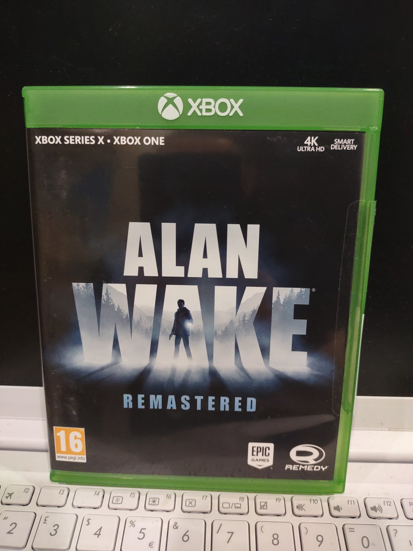 Gioco Xbox One Alan wake remastered ita