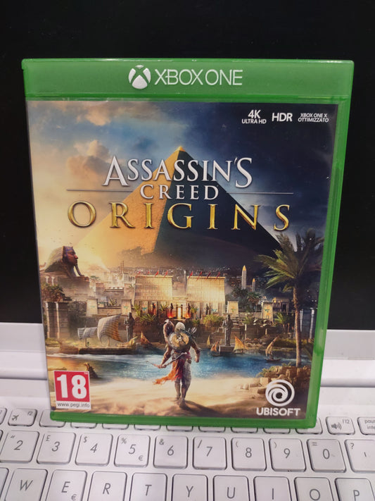 Gioco Xbox One Assassin's Creed origins
