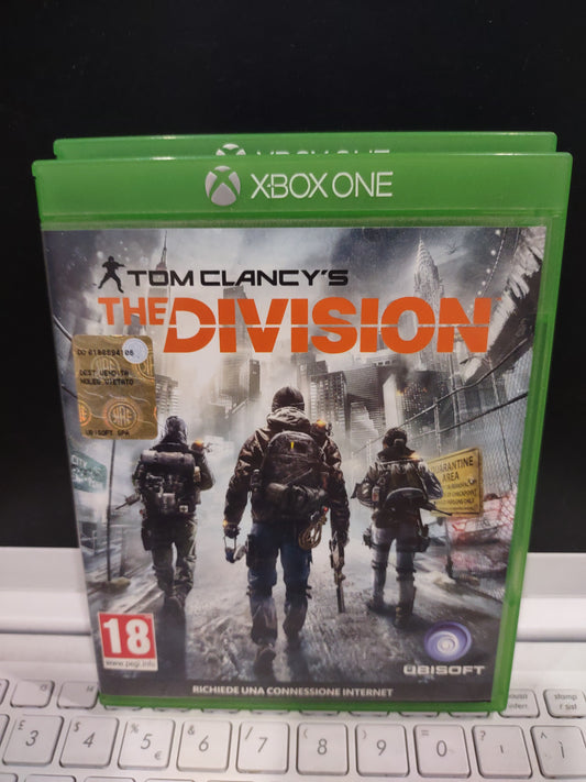 Gioco Xbox One Tom clancy's the division 1