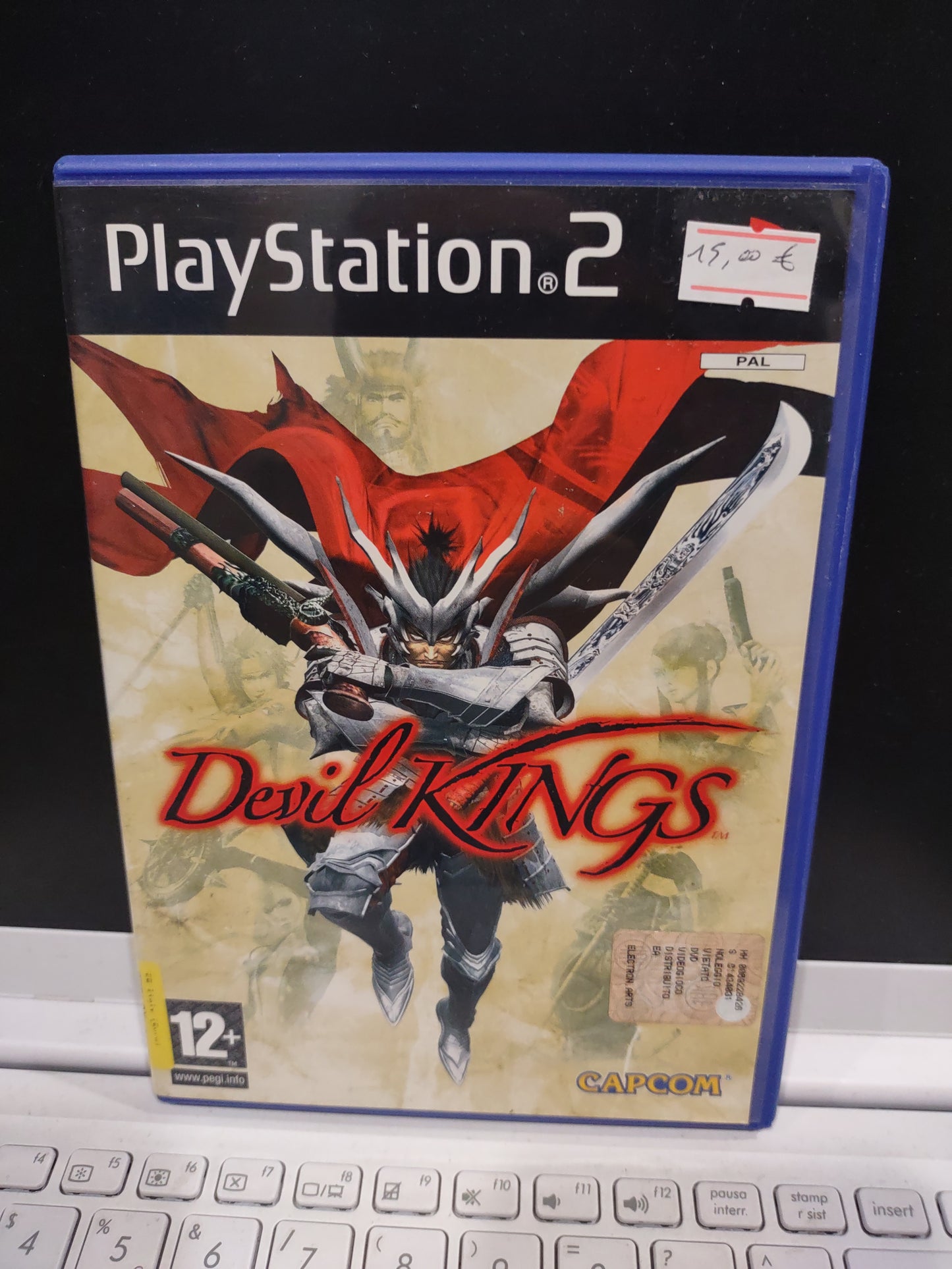 Gioco ps2 PlayStation Devil Kings