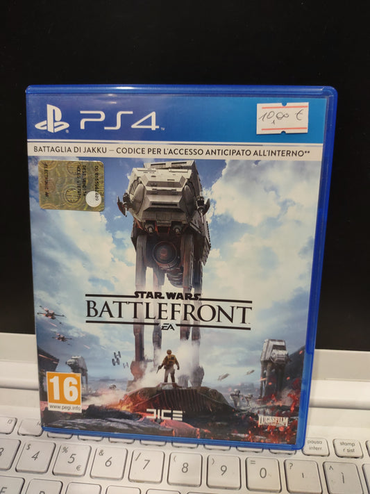 Gioco PS4 PlayStation Star Wars Battlefront 1