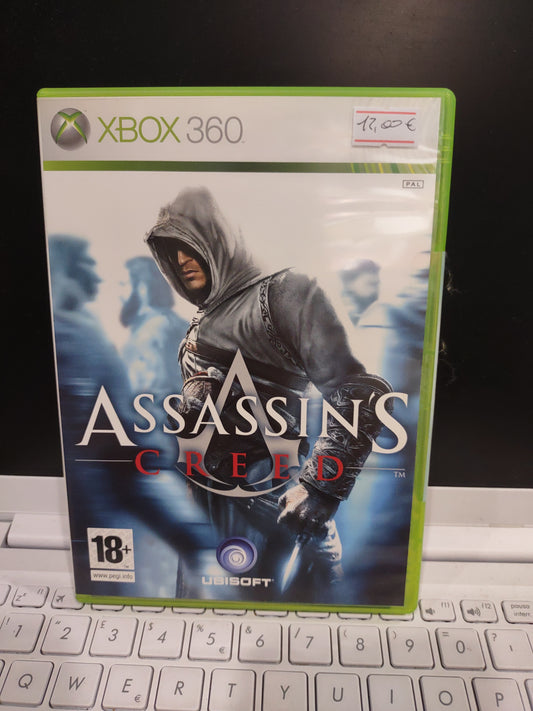 Gioco Xbox 360 Assassin's Creed 1