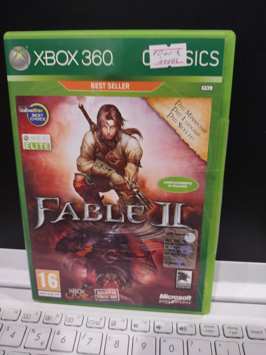 Gioco Xbox 360 Fable 2