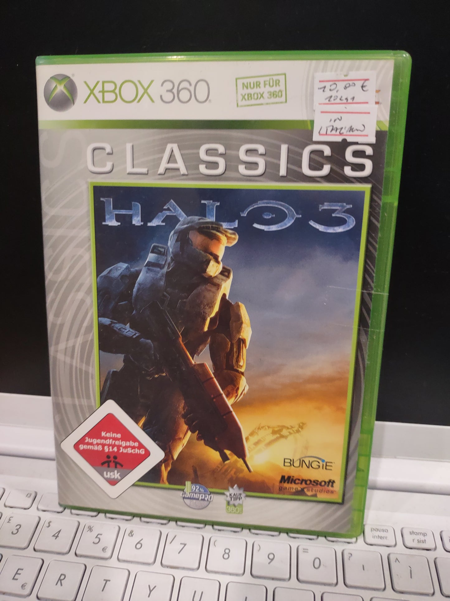 Gioco Xbox 360 halo 3