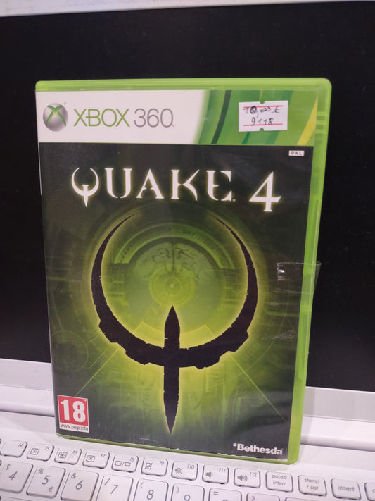 Gioco Xbox 360 quake 4