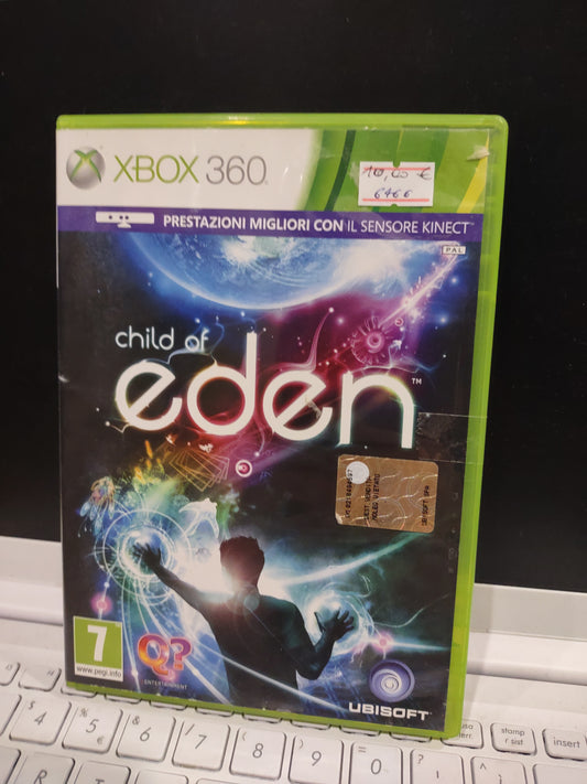 Gioco Xbox 360 child of Eden