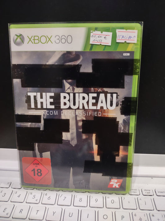 Gioco Xbox 360 the bureau xcom declassified