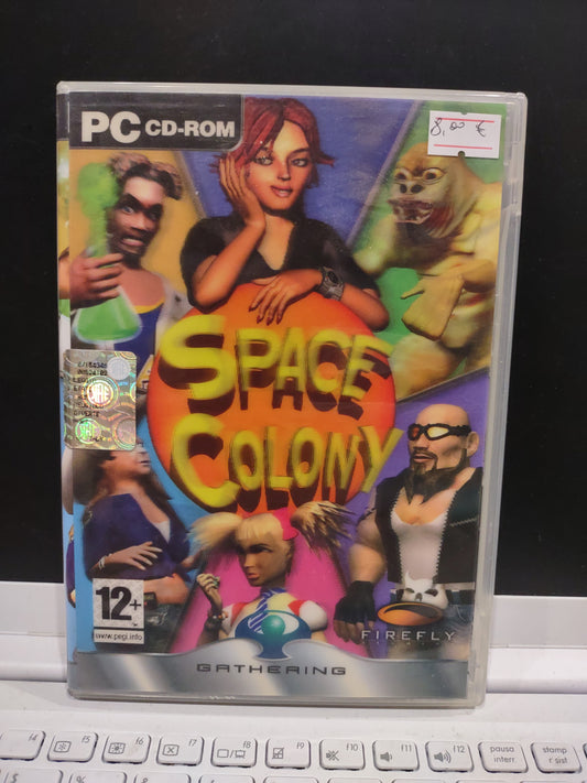 Gioco PC space colony computer