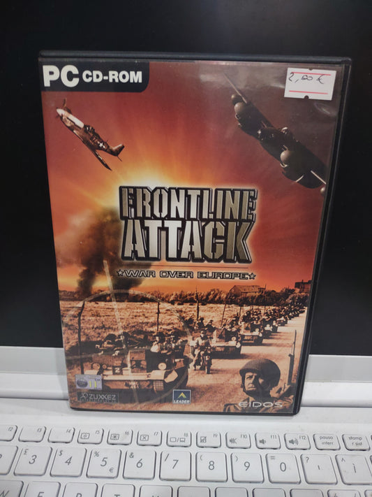 Gioco PC computer Frontline Attack
