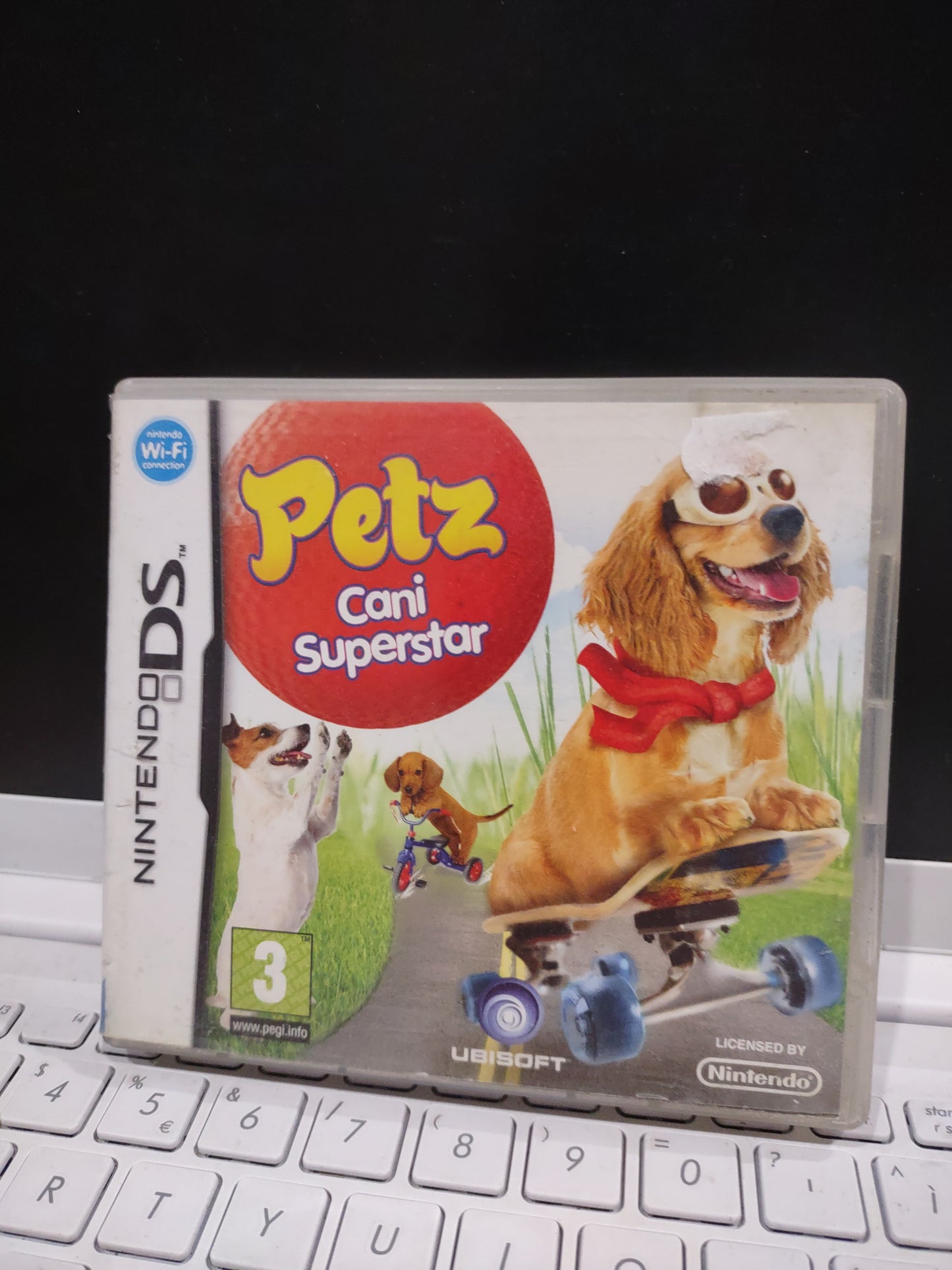 Gioco Nintendo Ds Petz Cani superstar