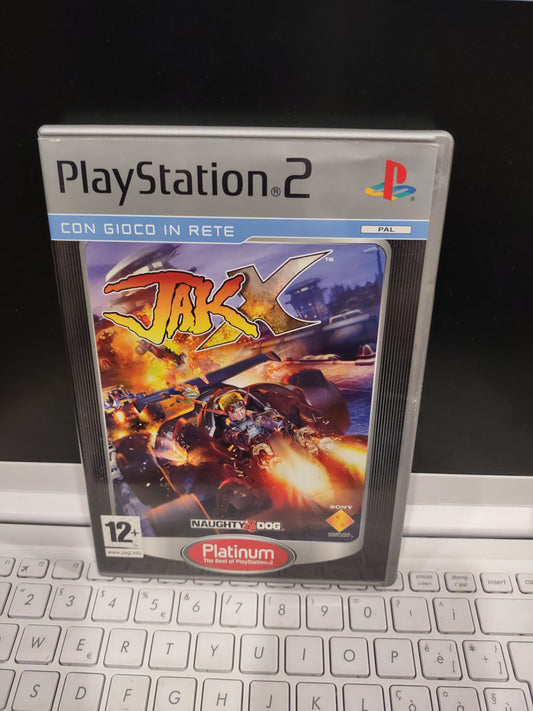 Gioco PlayStation PS2 Jak X ita