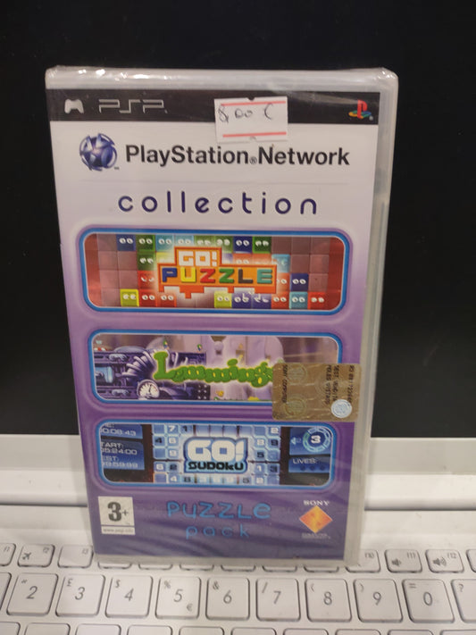 Gioco PlayStation psp network collection