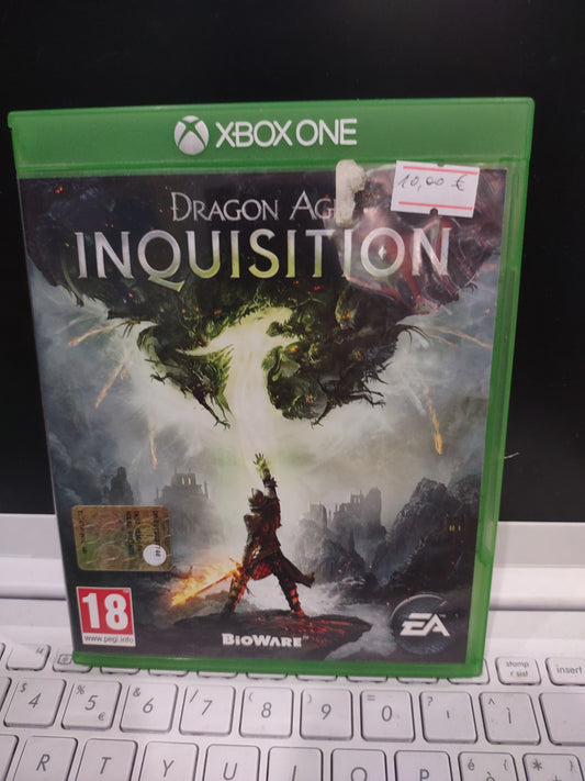 Gioco Xbox One Dragon Age inquisition