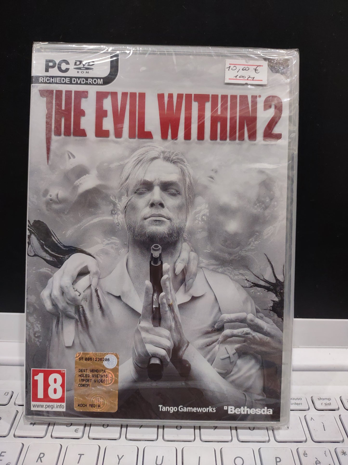 Gioco PC computer the evil within 2