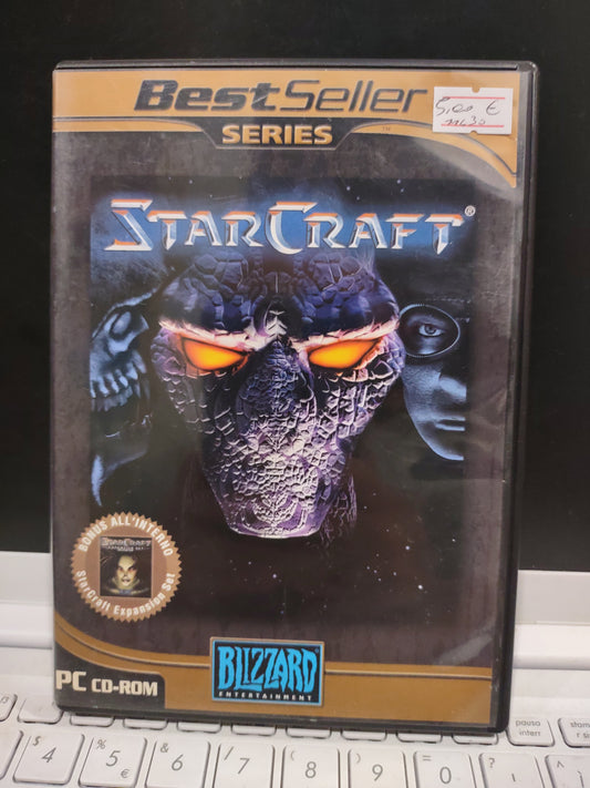 Gioco PC computer StarCraft