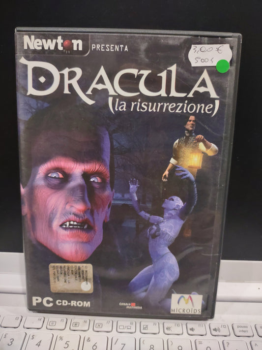 Gioco PC computer Dracula