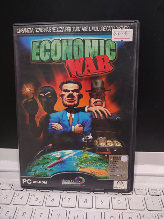 Gioco PC computer economic war Ita