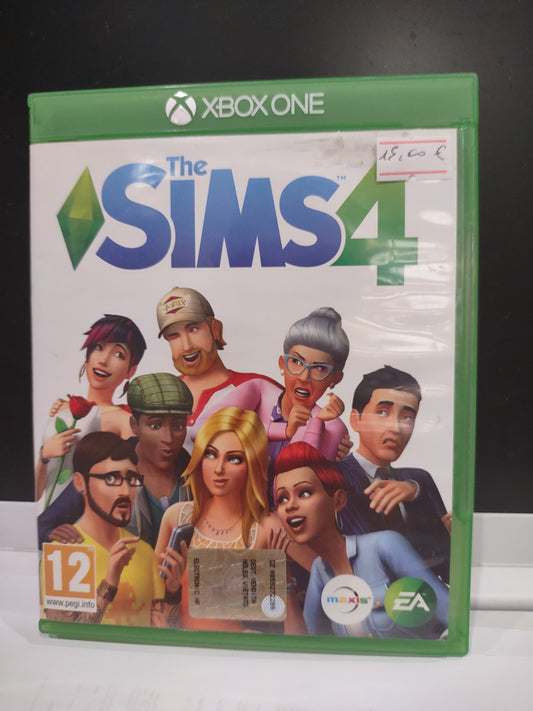 Gioco Xbox One the Sims 4