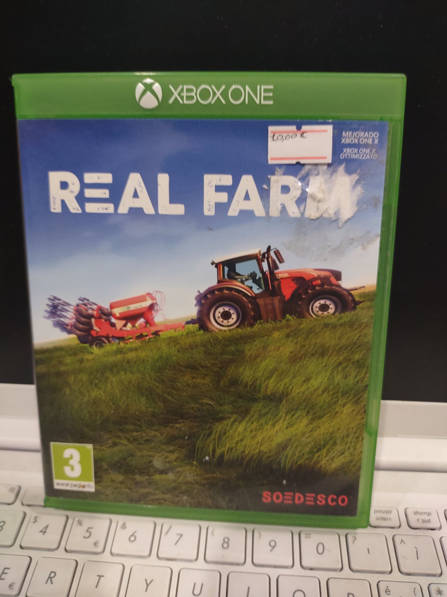 Gioco Xbox One real farm