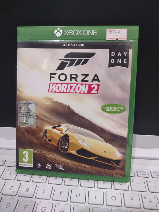 Gioco Xbox One forza Motorsport Horizon 2