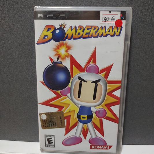 Gioco PSP bomberman