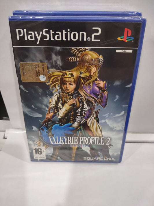 Gioco PlayStation PS2 valkyrie profile 2 sigillato