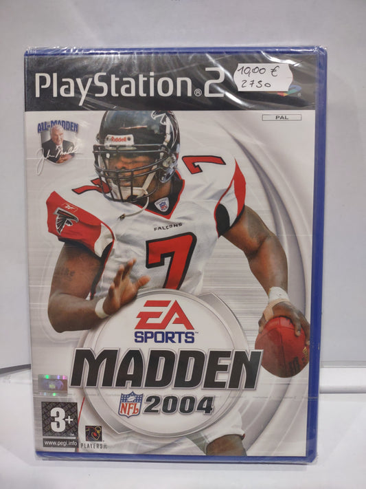 Gioco PlayStation PS2 madden 2004