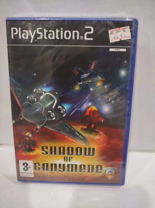 Gioco PlayStation PS2 Shadow of ganymede