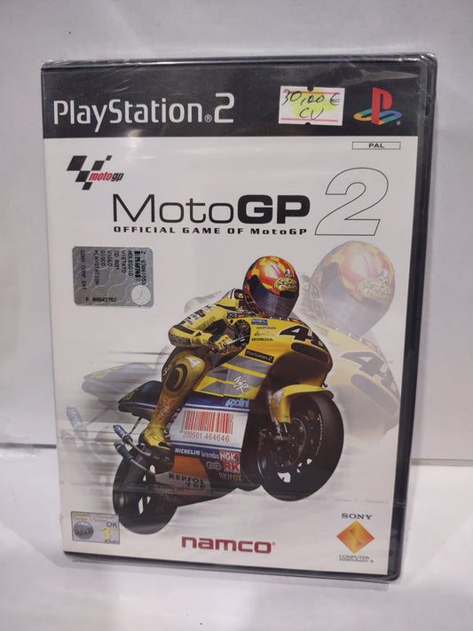 Gioco PlayStation PS2 sigillato MotoGP 2