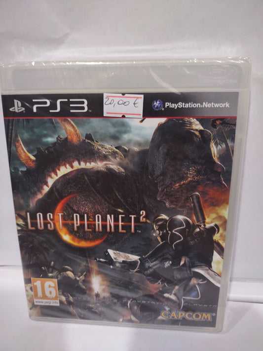 Gioco PlayStation ps3 Lost Planet 3 ita