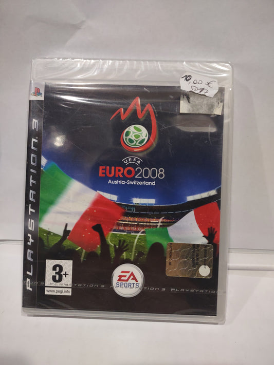 Gioco PlayStation ps3 UEFA euro 2008