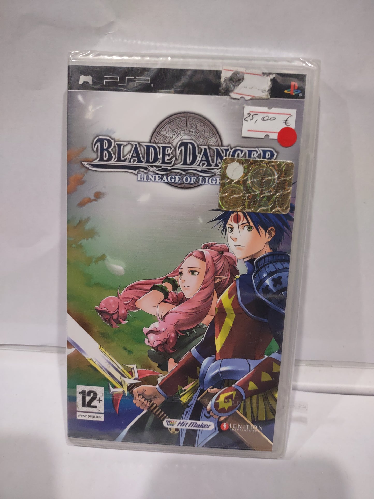 Gioco PlayStation PSP Blade dancer