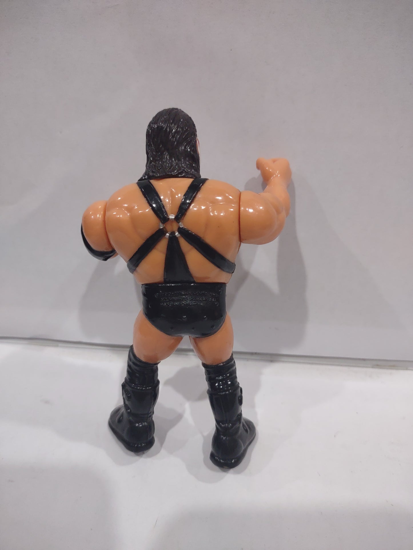 WWE figure wrestling WWF Hasbro demolition smash