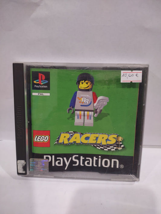 Gioco PlayStation PS1 LEGO racers PAL
