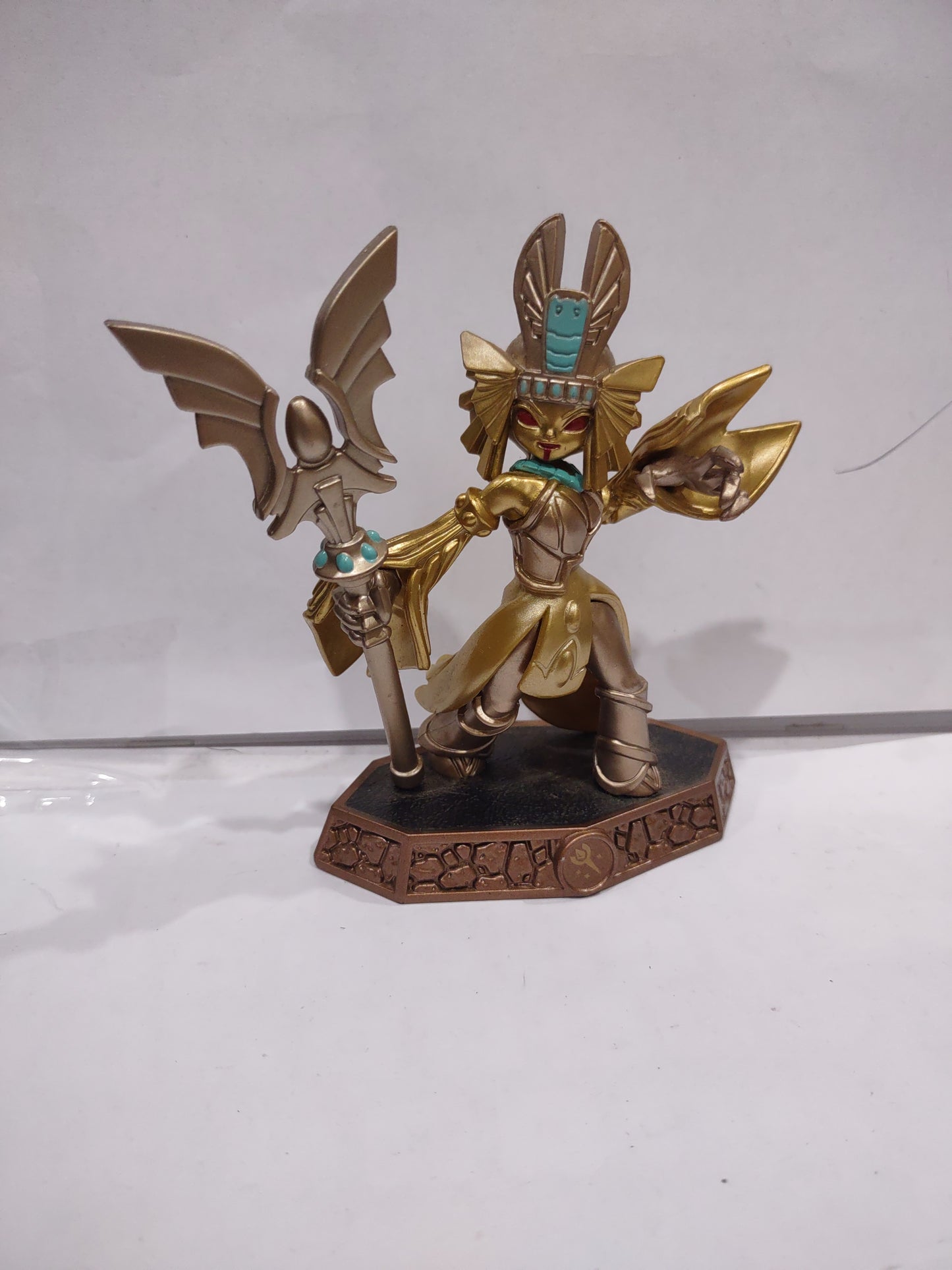 Skylanders Golden Queen immaginators