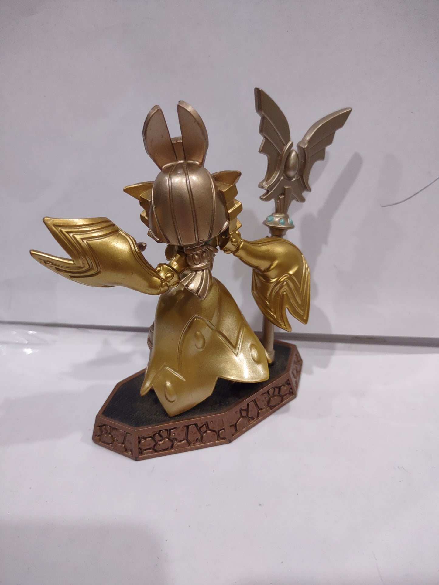 Skylanders Golden Queen immaginators