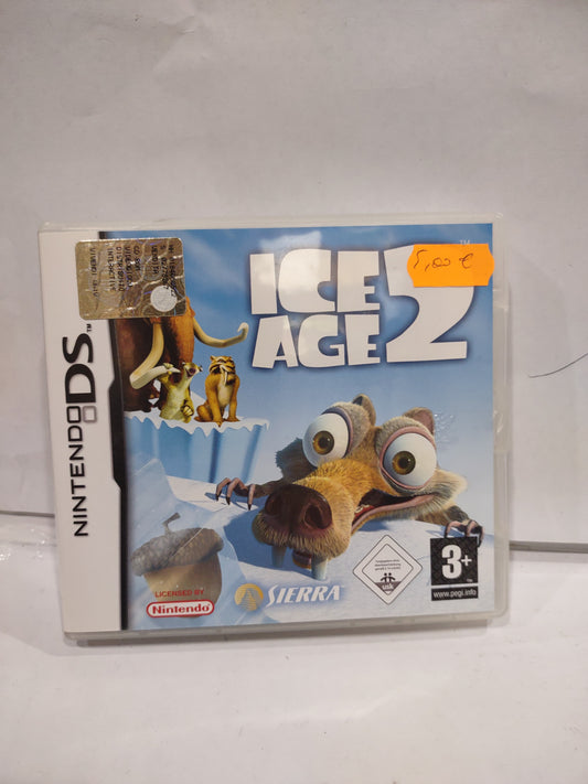 Gioco Nintendo DS l'era glaciale 2
