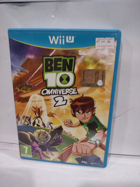Gioco Nintendo Wii u Ben 10 Omniverse 2