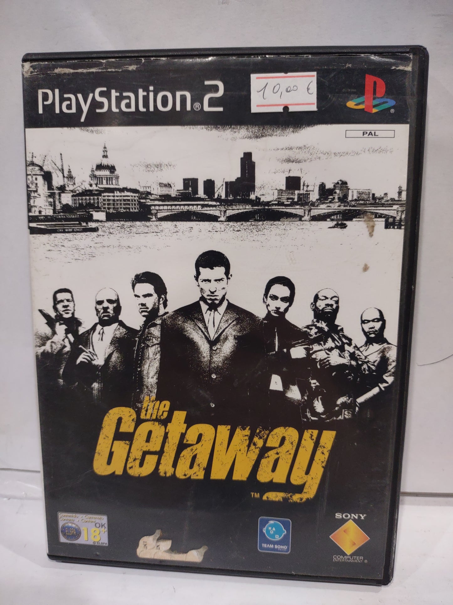 Gioco PlayStation 2 PS2 the gateway 1