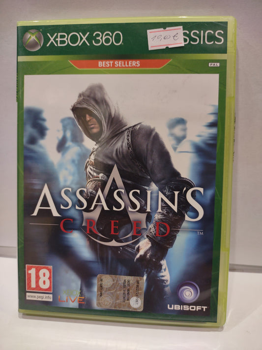 Gioco Xbox 360 Assassin's Creed 1 best seller